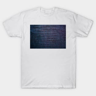 Woven textile T-Shirt